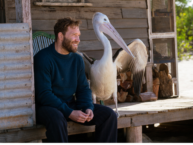 Jai Courtney Storm Boy