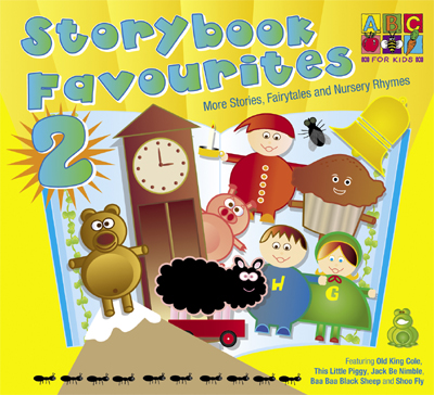 Story Book Favourites