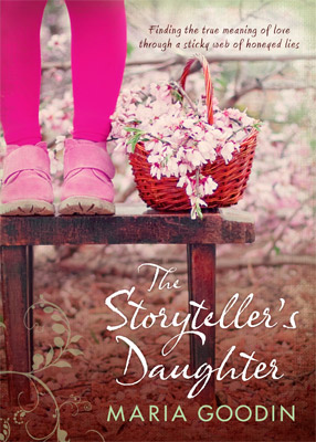 The Storyteller's Daughter