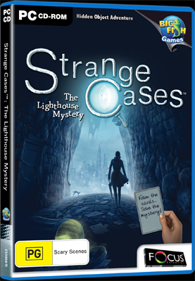 PC Strange Cases: The Lighthouse Mystery