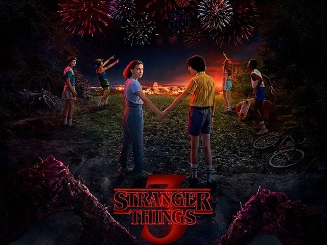 Stranger Things: Soundtrack From The Netflix Original Series, Season 3