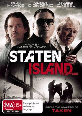 Staten Island DVDs