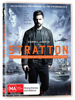 Win Stratton DVDs