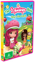 The Strawberry Shortcake Movie: Sky's the Limit