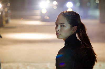 Kristen Kreuk Street Fighter The Legend of Chun-Li Interview