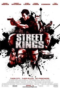 Street Kings Movie Review