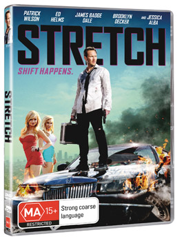 Stretch DVDs