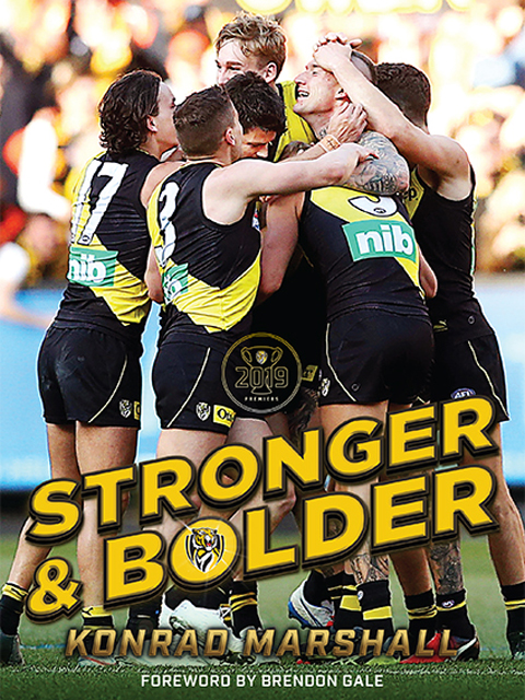 Stronger & Bolder