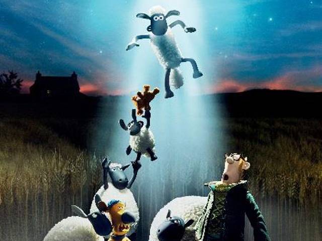 Shaun The Sheep Movie: Farmageddon