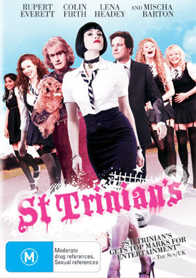 St Trinian's DVDs