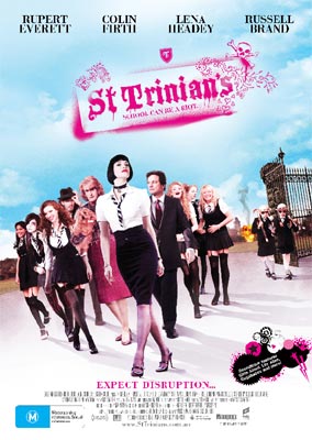 St Trinians Movie Tickets