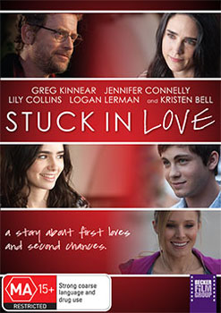 Stuck In Love DVDs