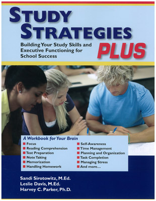 Study Strategies Plus