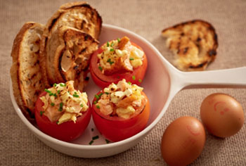 Stuffed Tomatoes