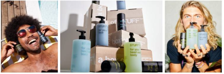 Stuff Men's Skincare