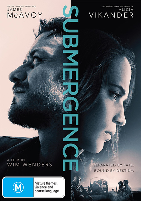 Win Submergence DVDs