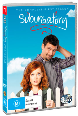 Suburgatory: The Complete First Season DVD