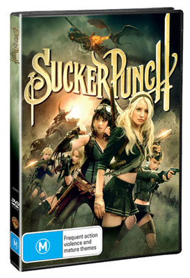 Sucker Punch DVD