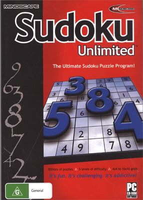 Sudoku Unlimited Puzzle Games
