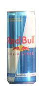 Sugar Free Red Bull Energy Drink - Sugar Free Redbull