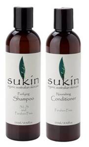 Sulkin Shampoo & Conditioner
