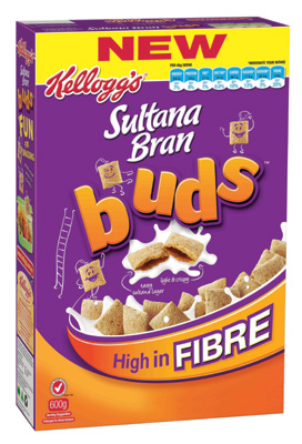 Sultana Bran Buds & $200 Red Balloon Voucher