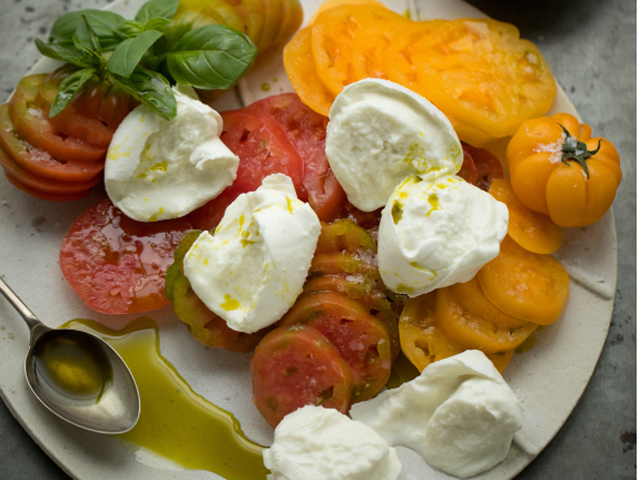 Summer Caprese Salad