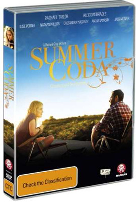 Summer Coda DVD