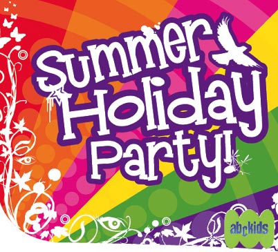 Summer Holiday Party CDs