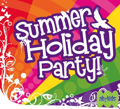 Summer Holiday Party CDs