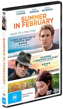 Summer In February DVDs