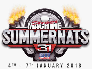 The Annual Summernats Festival Announces Its Music Line-Up