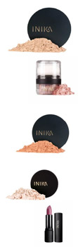 Look Natural, Feel Natural, Be Natural this Summer with INIKA