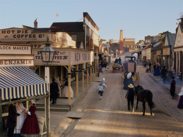 Sovereign Hill School Holidays