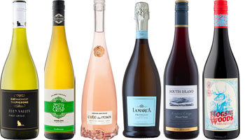 Refreshing Summer Ready Wines for 2017