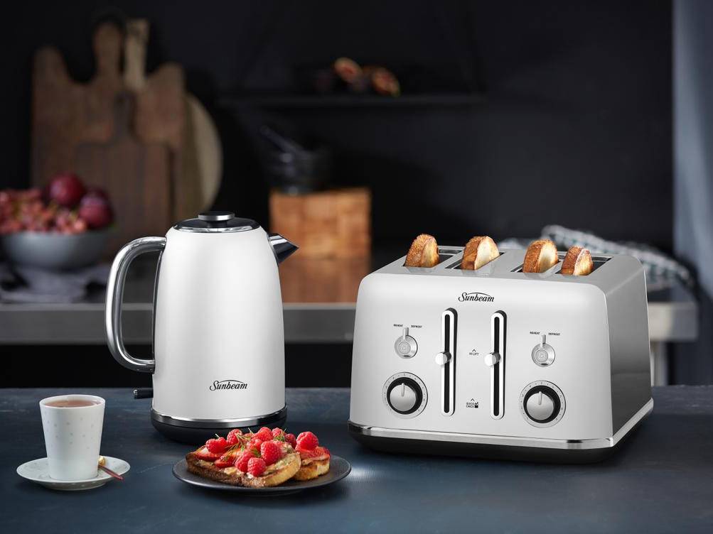 Sunbeam Alinea Kettle & Toaster