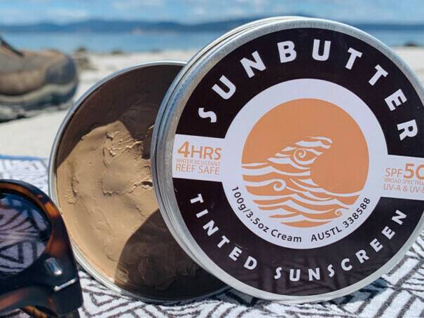 SunButter Tinted Sunscreen