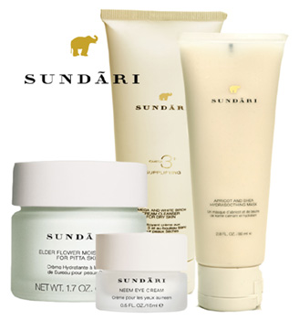 Sundari Spa Kit