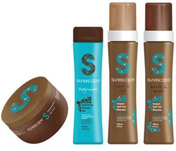 Sunescape Self Tan Kit