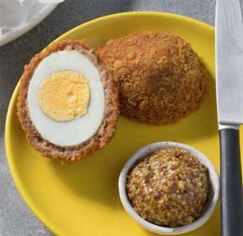 Scotch Egg Snack