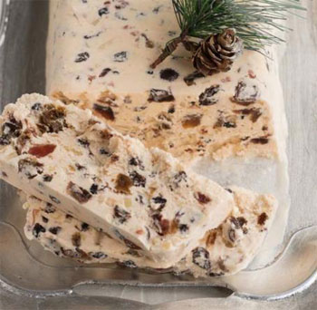 Christmas Pudding Ice Cream