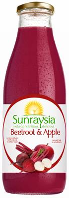 Sunraysia Beetroot and Apple Juice
