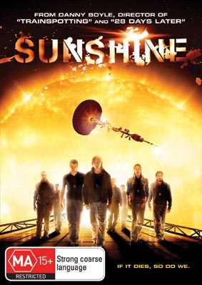 Sunshine DVDs