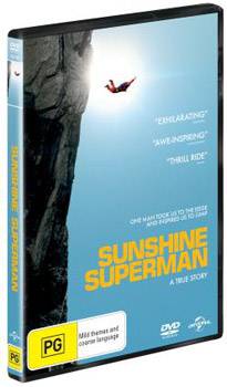 Sunshine Superman DVD