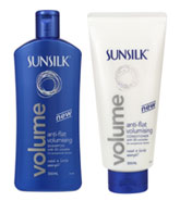 Sunsilk Volume Anti-Flat Volumising Shampoo & Conditioner