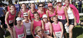 Sussan Women's Fun Run Super Sprint Melbourne 2005