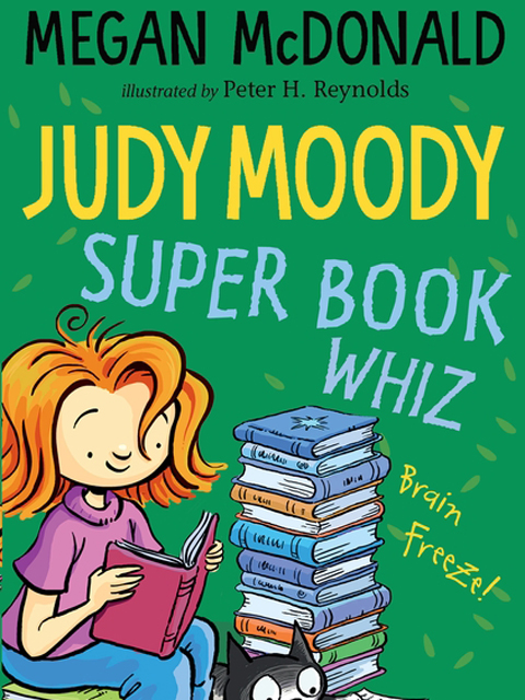 Judy Moody, Super Book Whiz