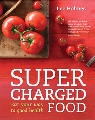 Supercharged Food