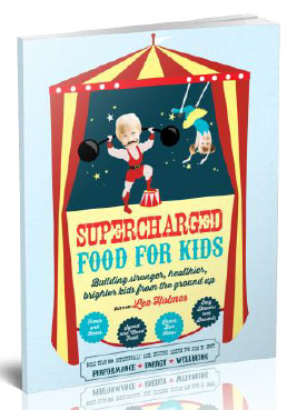 Supercharged Food for Kids