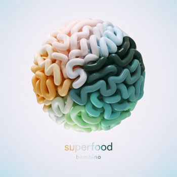 Superfood I Can't See Video